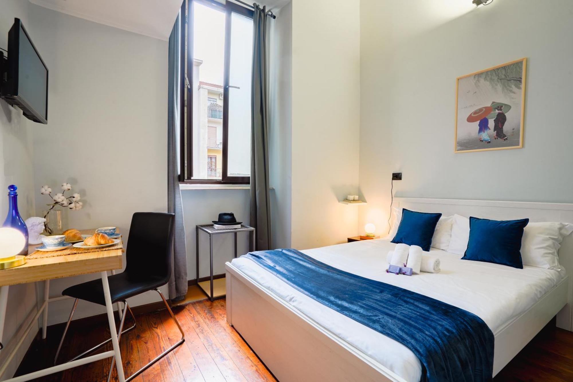 טורינו Maison Dante - Smart Stays מראה חיצוני תמונה