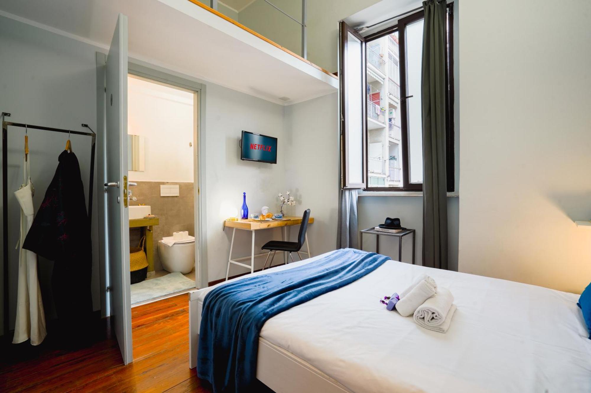 טורינו Maison Dante - Smart Stays מראה חיצוני תמונה