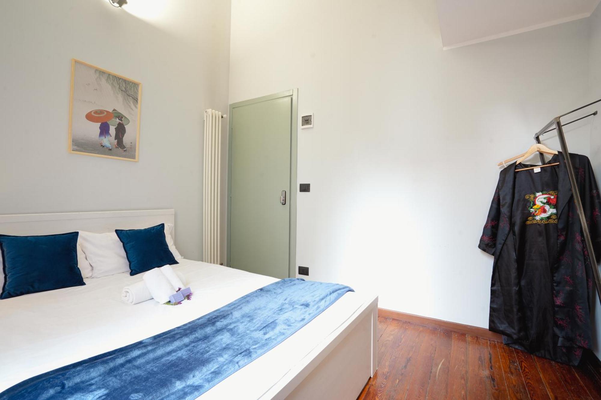 טורינו Maison Dante - Smart Stays מראה חיצוני תמונה