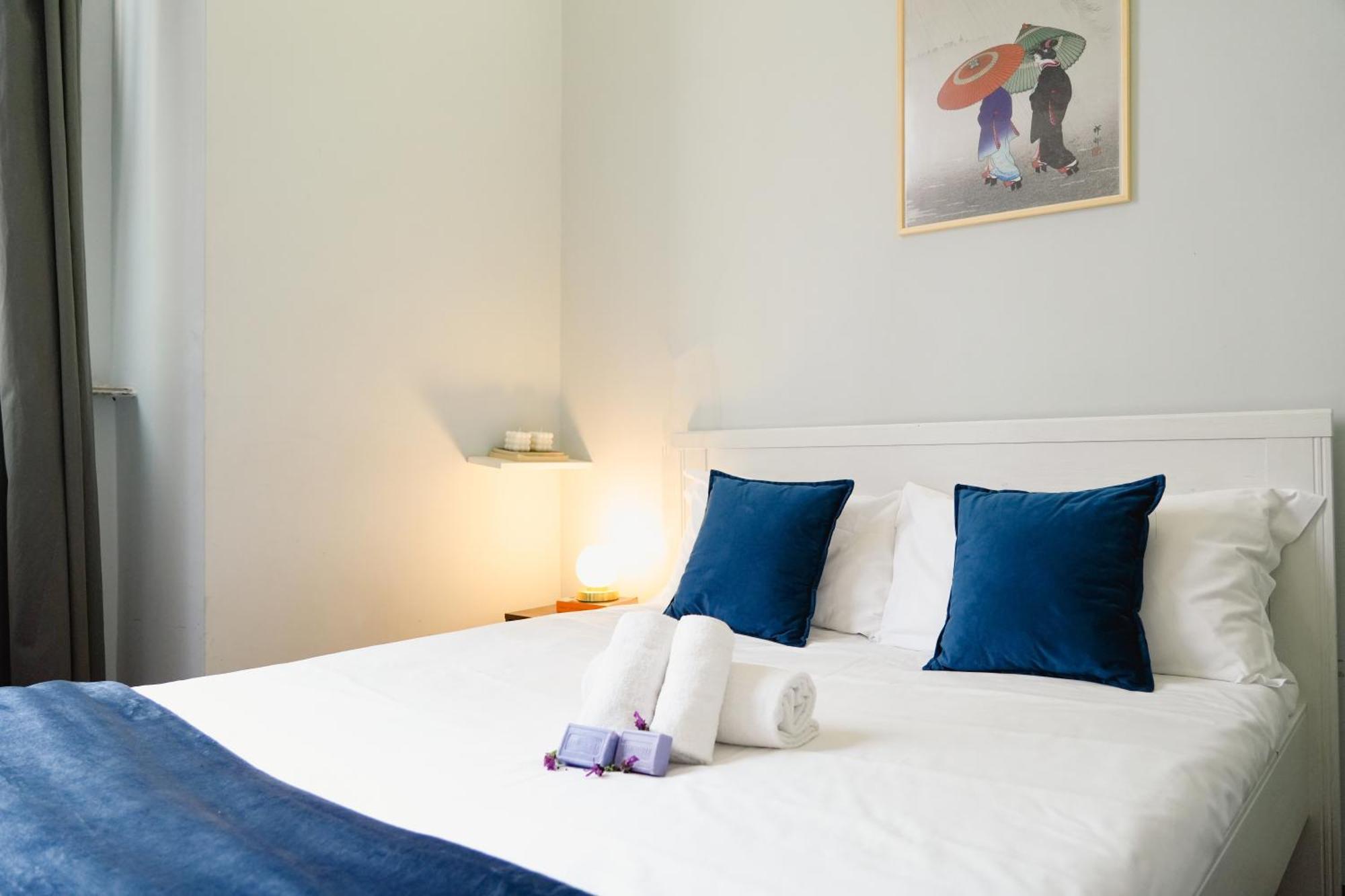 טורינו Maison Dante - Smart Stays מראה חיצוני תמונה