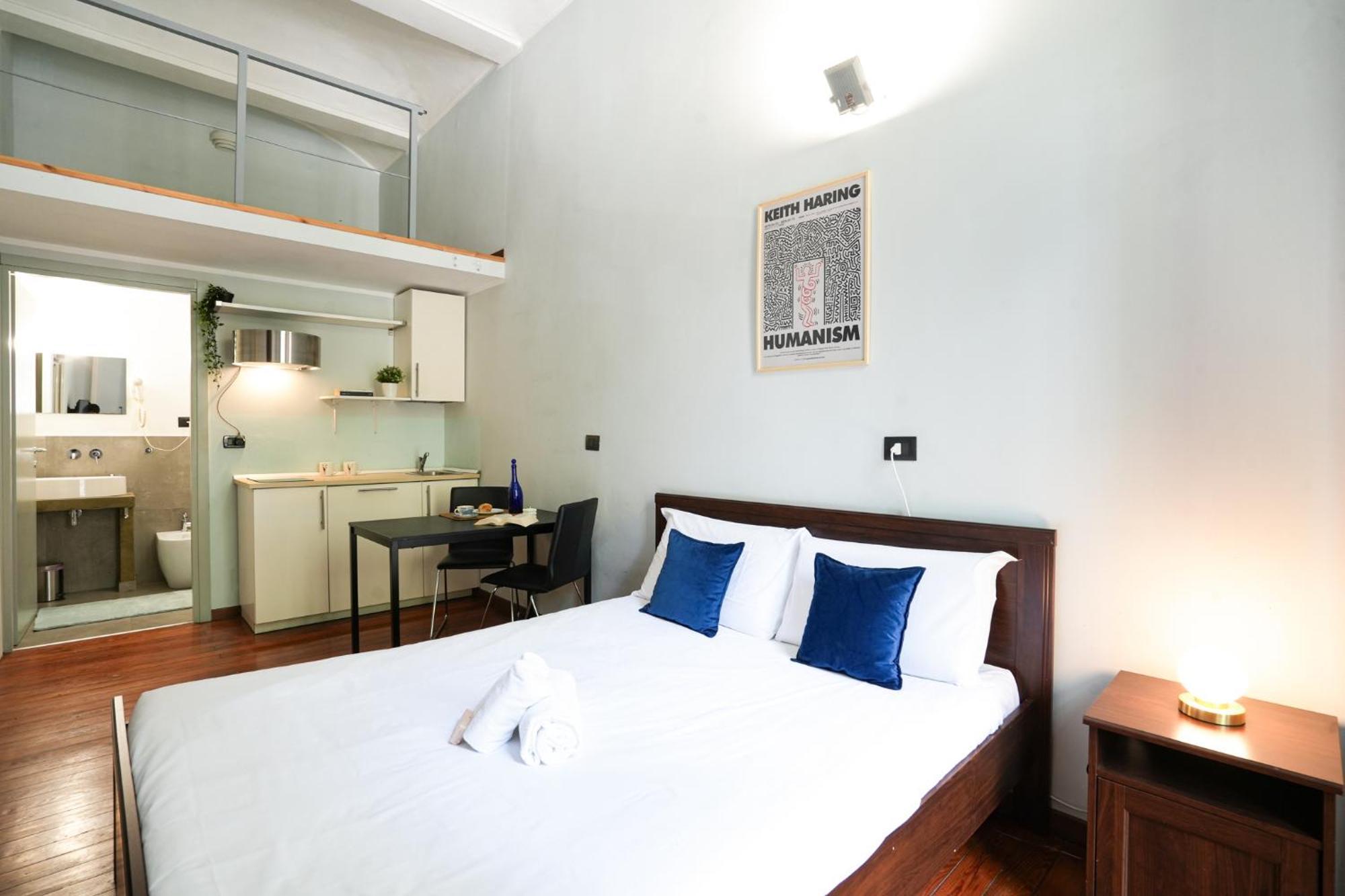 טורינו Maison Dante - Smart Stays מראה חיצוני תמונה